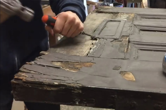 Fremont-wooden-door-repair