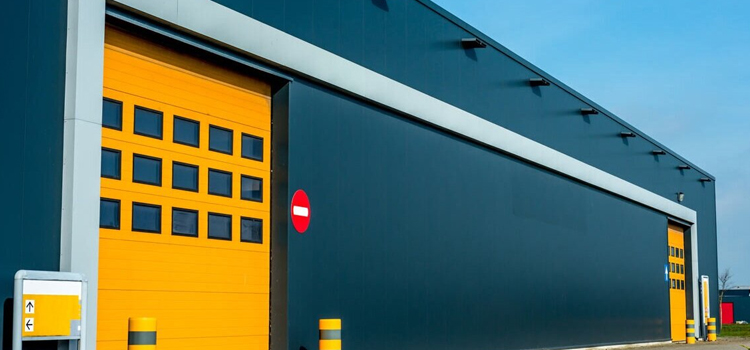 commercial metal door repair Fremont