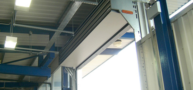 overhead sectional doors Fremont