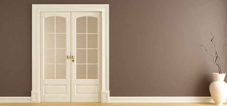 residential fiberflasss door repair Fremont