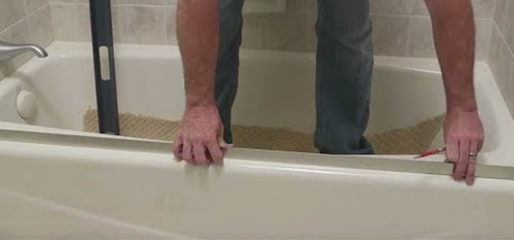 Sliding Shower Door Repair in Fremont