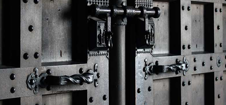 steel entry door repair in Fremont